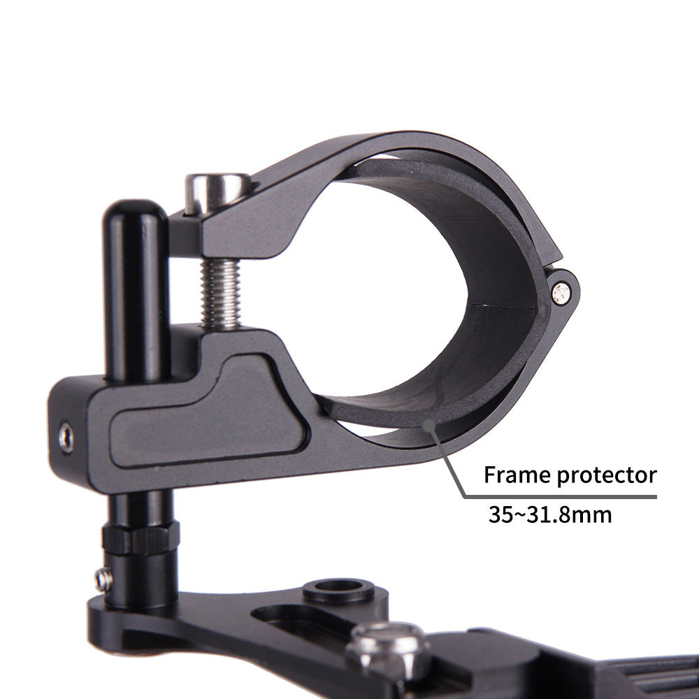 ZTTO CG-02 Road Bike Chain Guide Bicycle CNC Aluminum Alloy Chain Presser ZTTO CG-02 Road Bike Chain Guide Bicycle CNC Aluminum Alloy Chain Presser